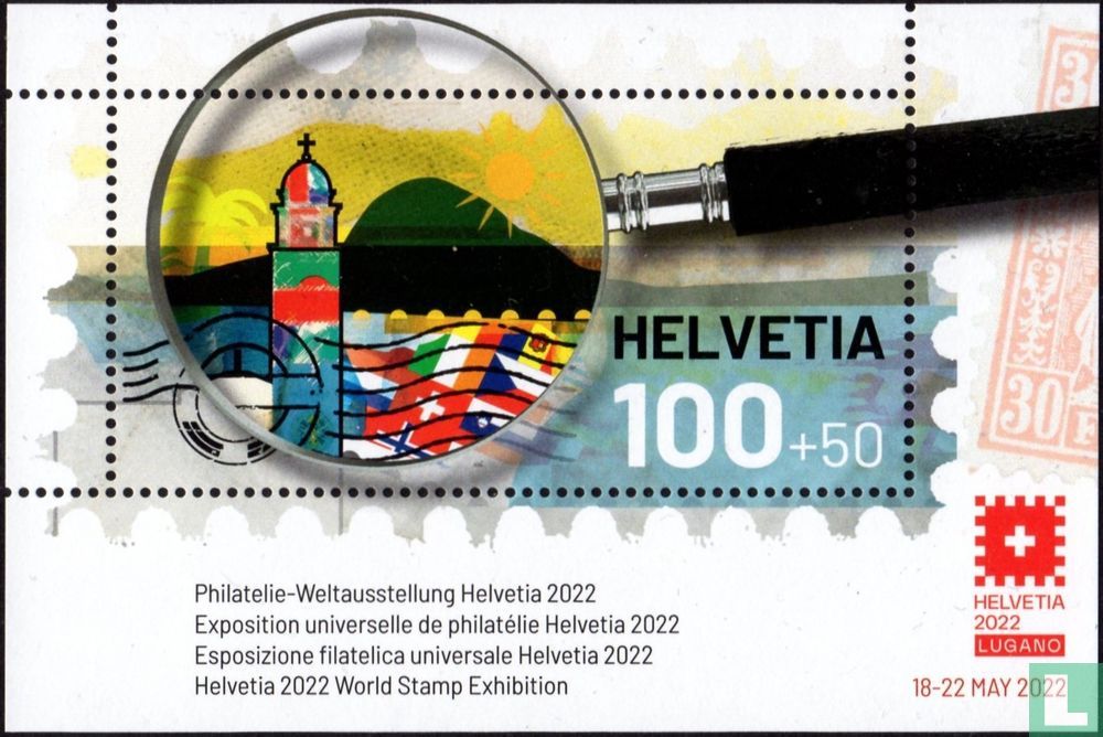 Helvétie 2022