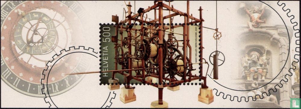 Clockmaking