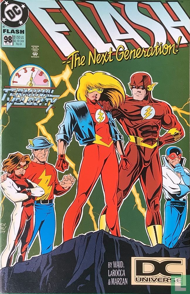 Flash 98