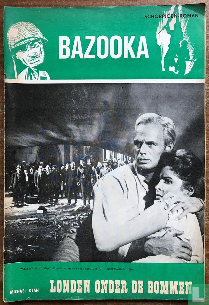 Bazooka 135