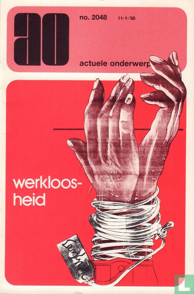Werkloosheid
