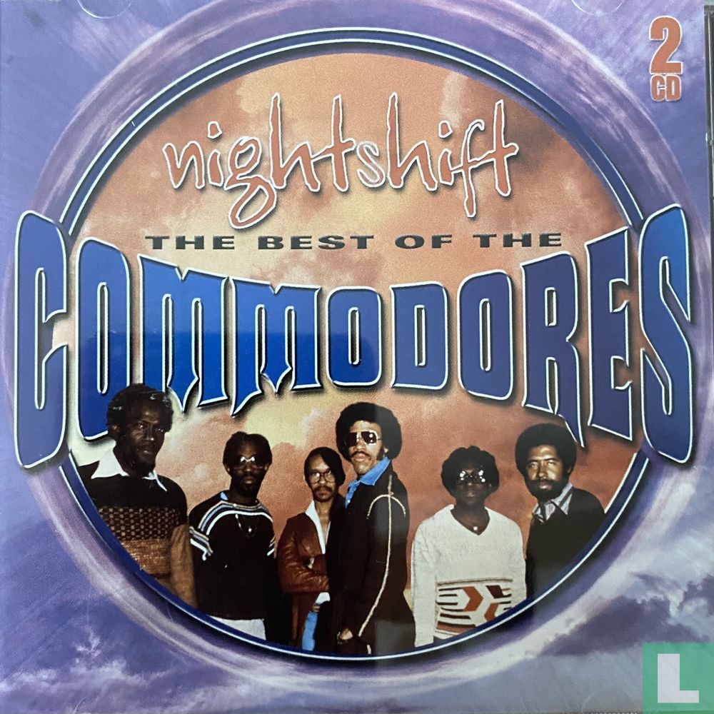 The Commodores - Nightshift 