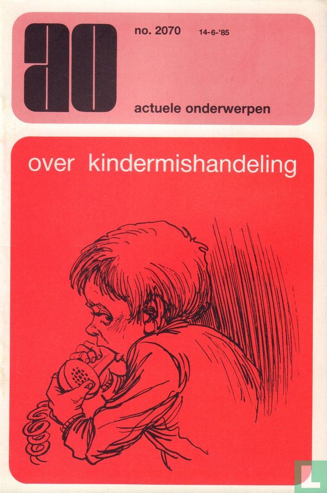 Over kindermishandeling