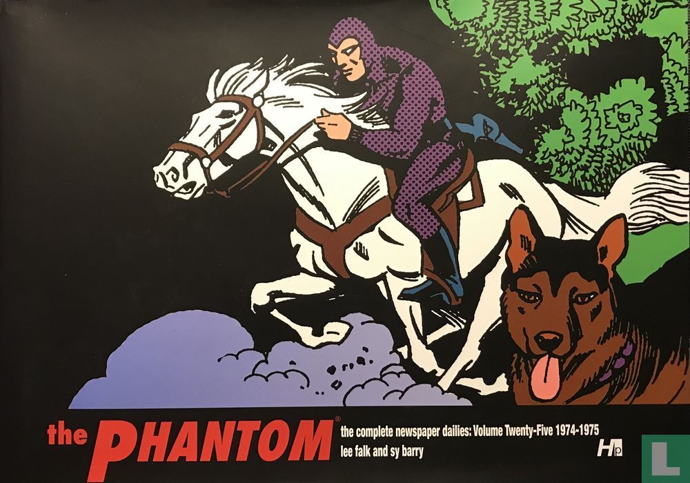The Phantom 1974-1975