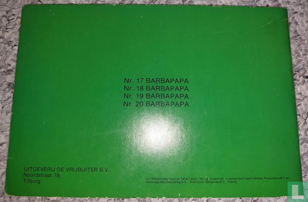 Barbapapa 18