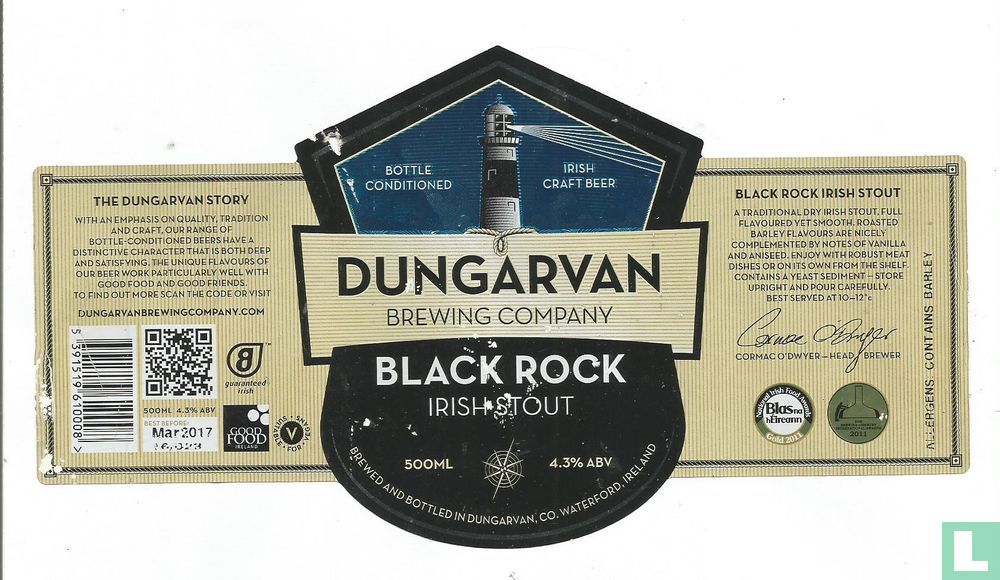 Black rock