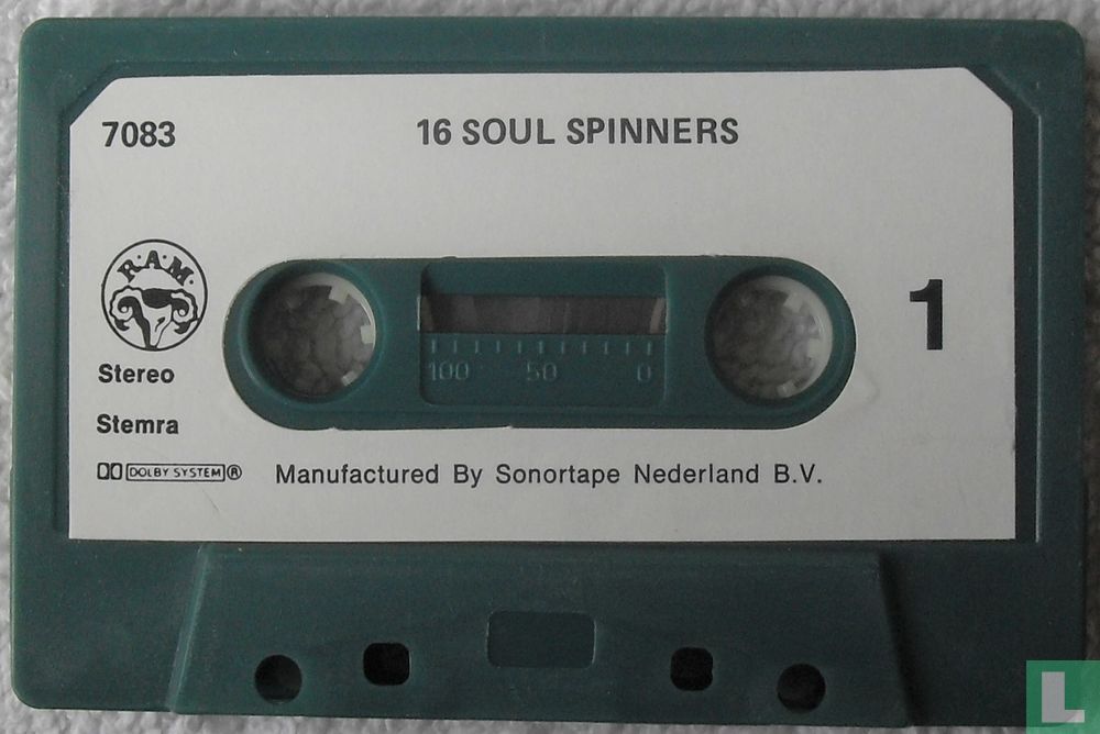 16 Soul Spinners