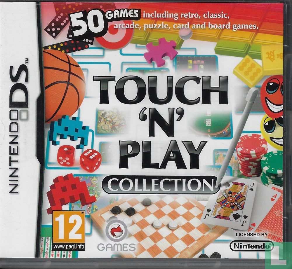 Touch 'N' Play Collection