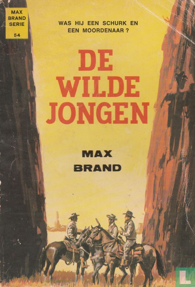 De wilde jongen.