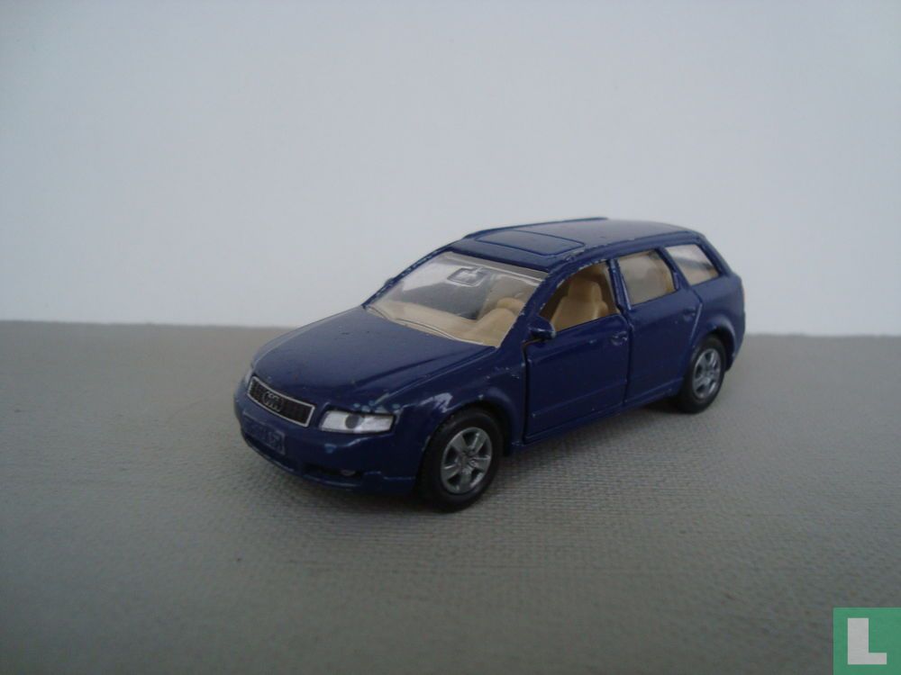 Audi A4 Avant Quattro