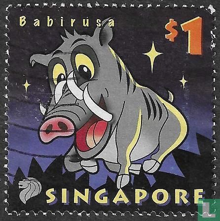 Babirusa