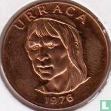 Panama 1 centésimo 1976 (FM)