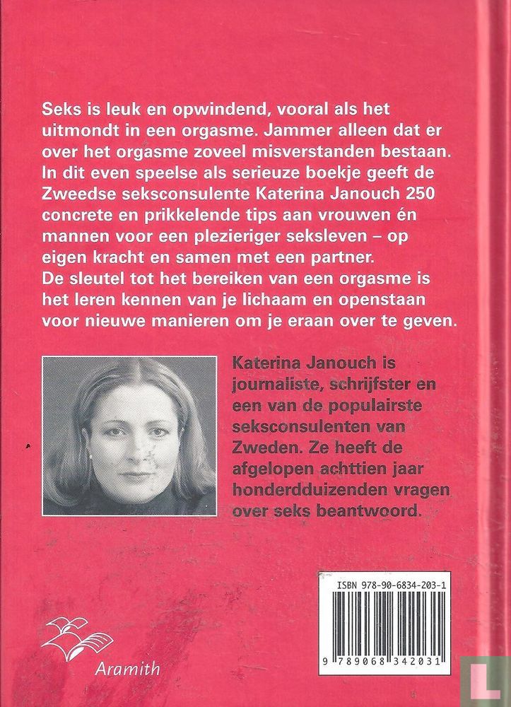 Het klein orgasmeboekje