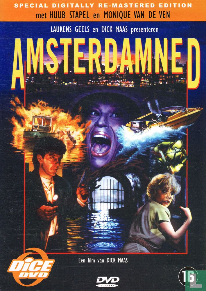 Amsterdamned