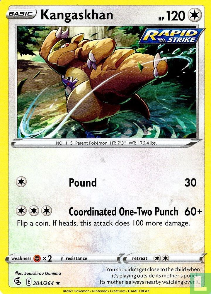 Kangaskhan