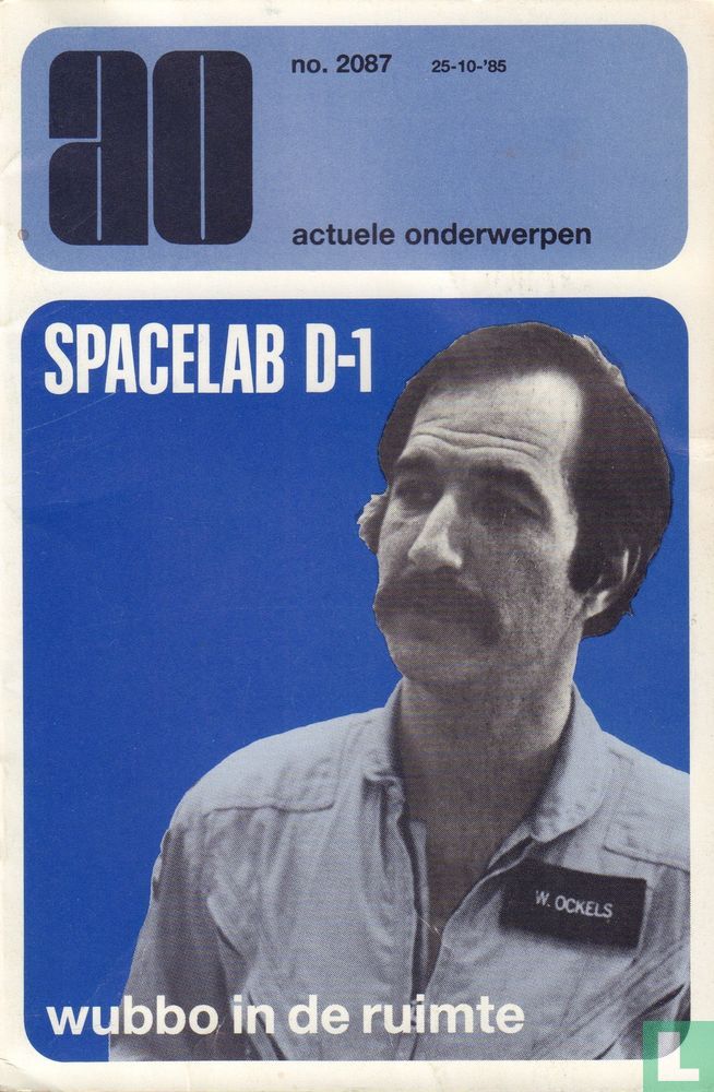 Spacelab D-1