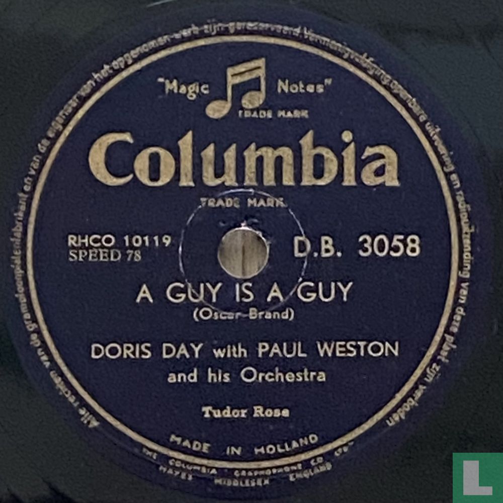 A Guy is a Guy
