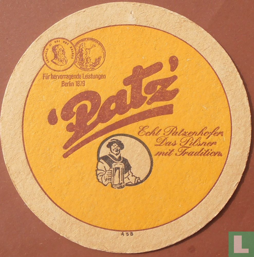 ‘Patz’ A58