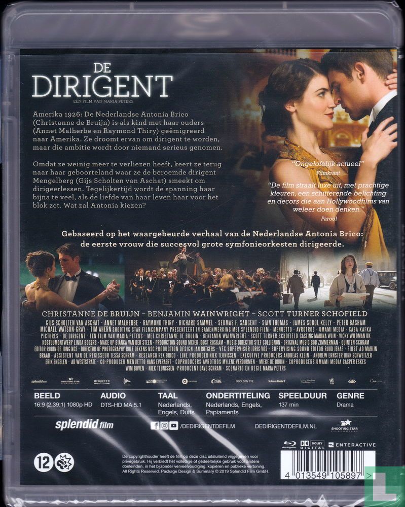De dirigent