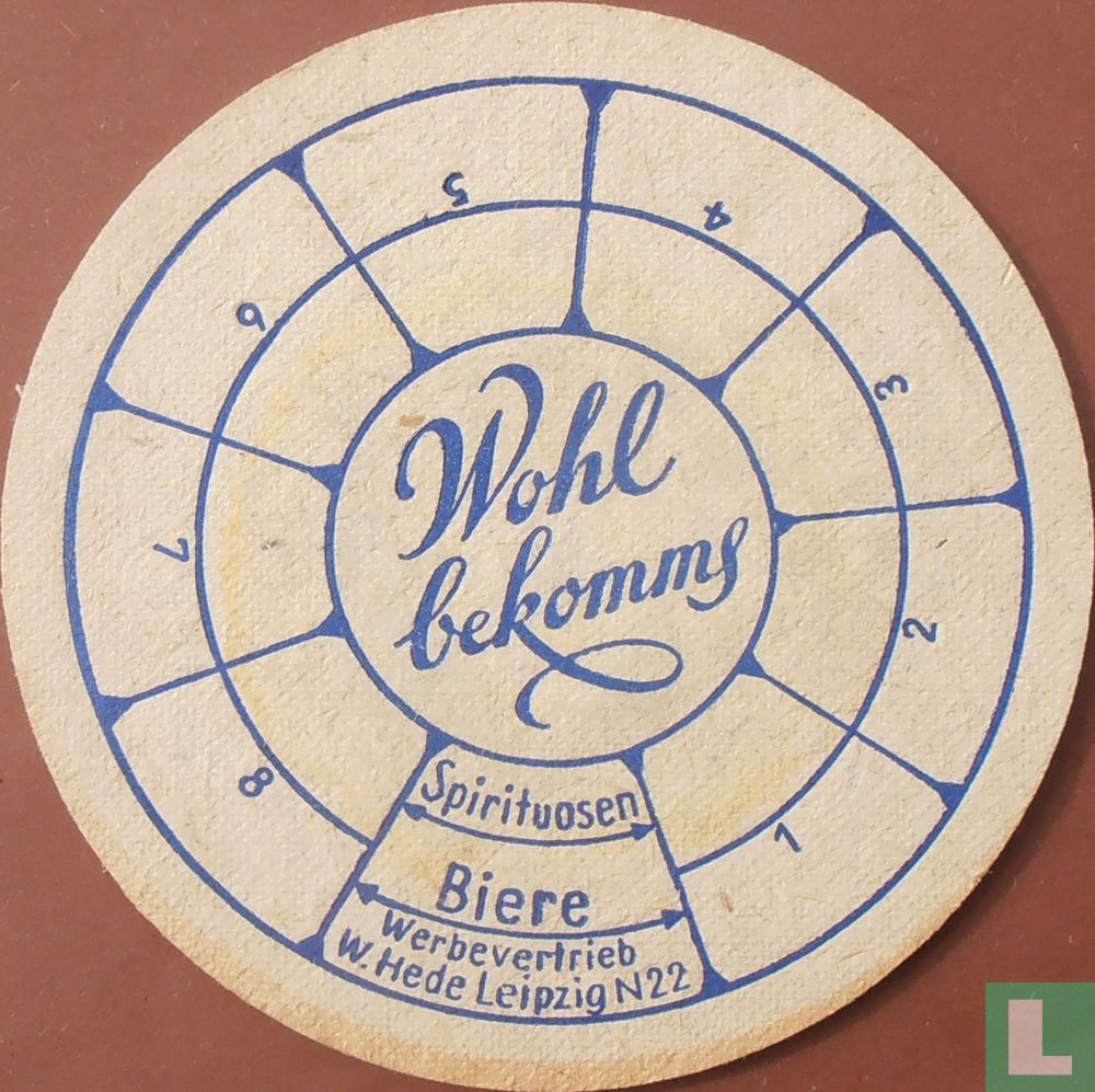Wohl Bekomms Hede Leipzig