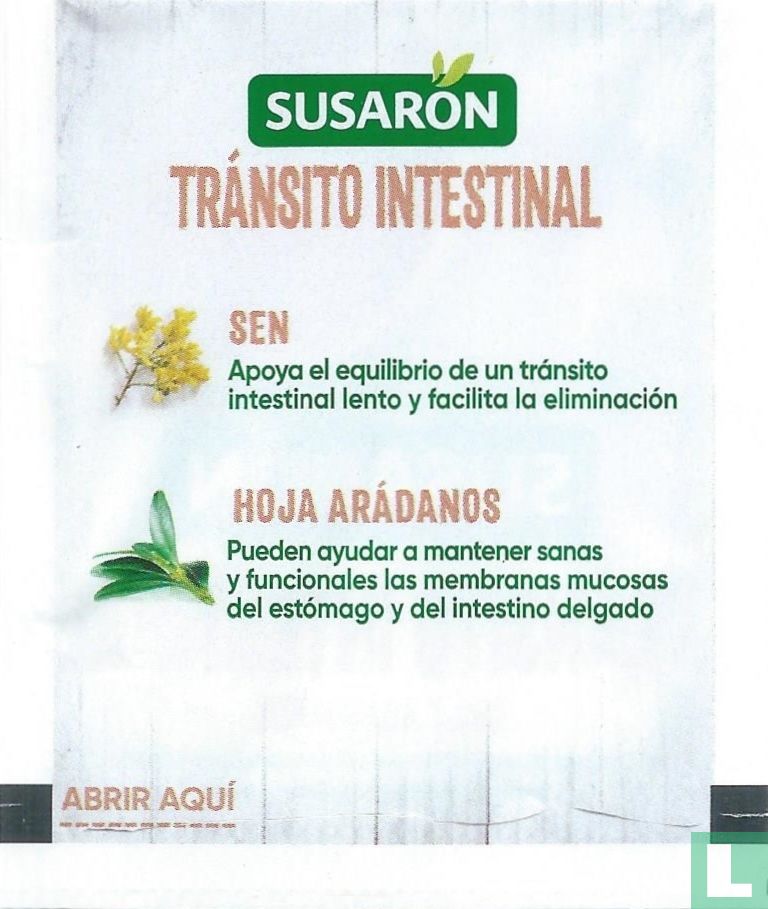Tránsito Intestinal