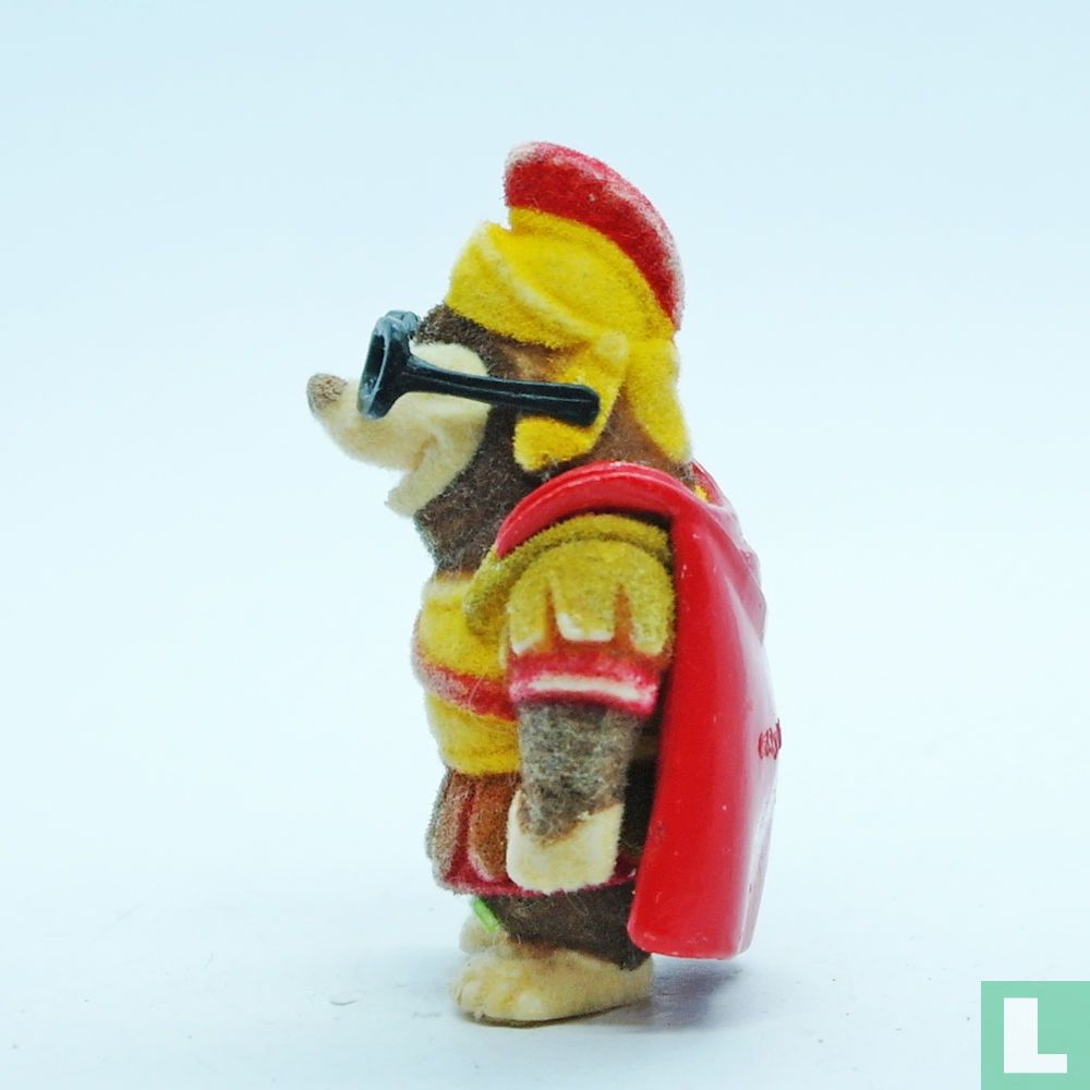 Ugo comme centurion romain
