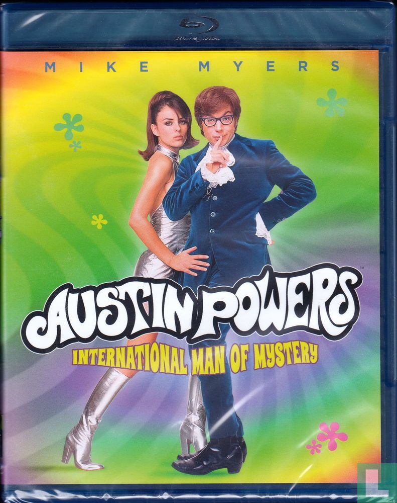 REVIEW: “Austin Powers: International Man of Mystery”