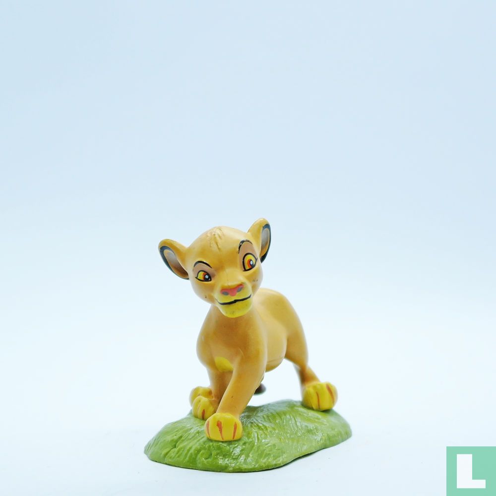 Young Simba