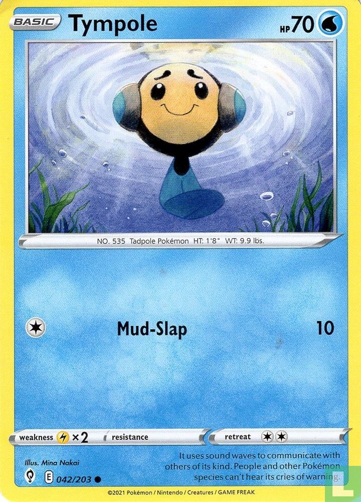 Tympole