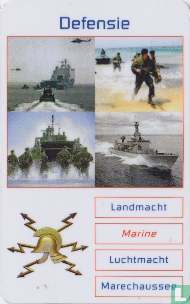 Defensie - Marine