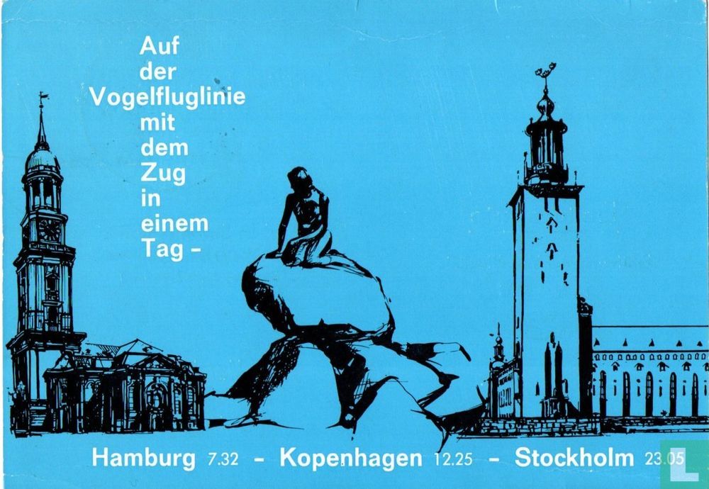 Vogelfluglinie
