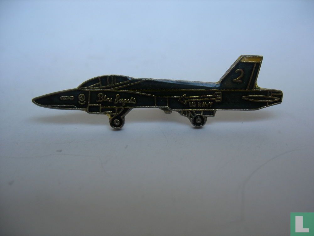 Blue Bugels 2 US Navy