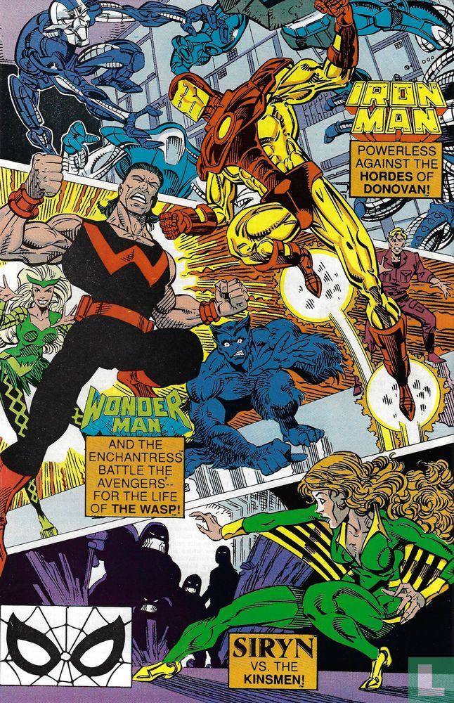 Marvel Comics Presents 43