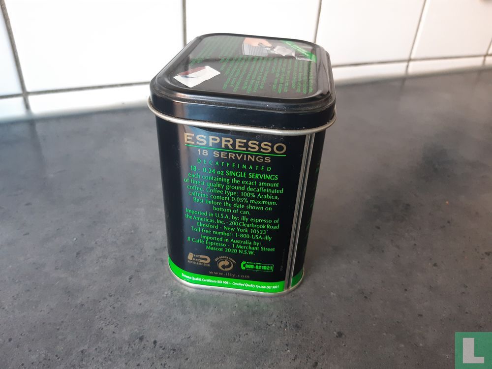 L'Espresso Ground Coffee