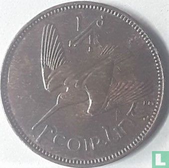 Irlande 1 farthing 1937
