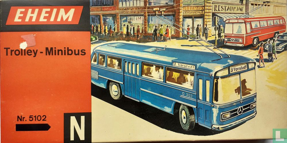 Trolleybus