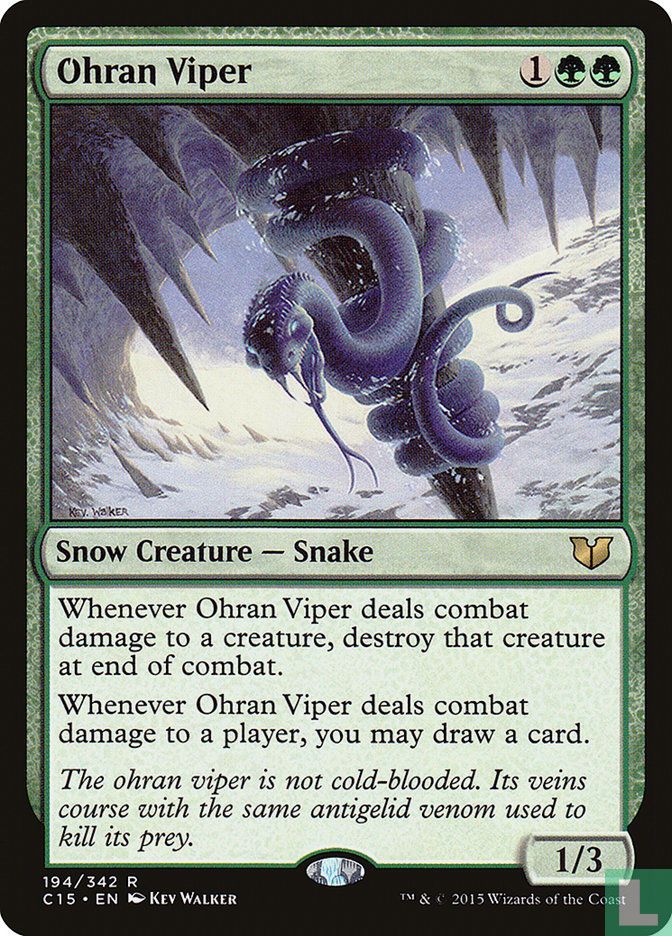 Ohran Viper