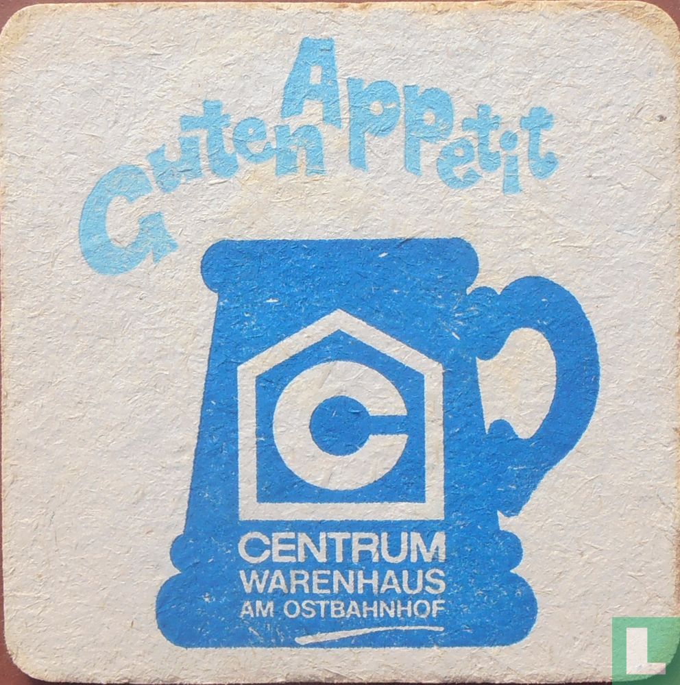 Guten Einkauf / Centrum Warenhaus