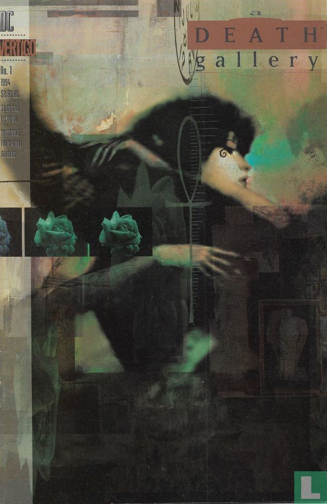 Death Gallery 1