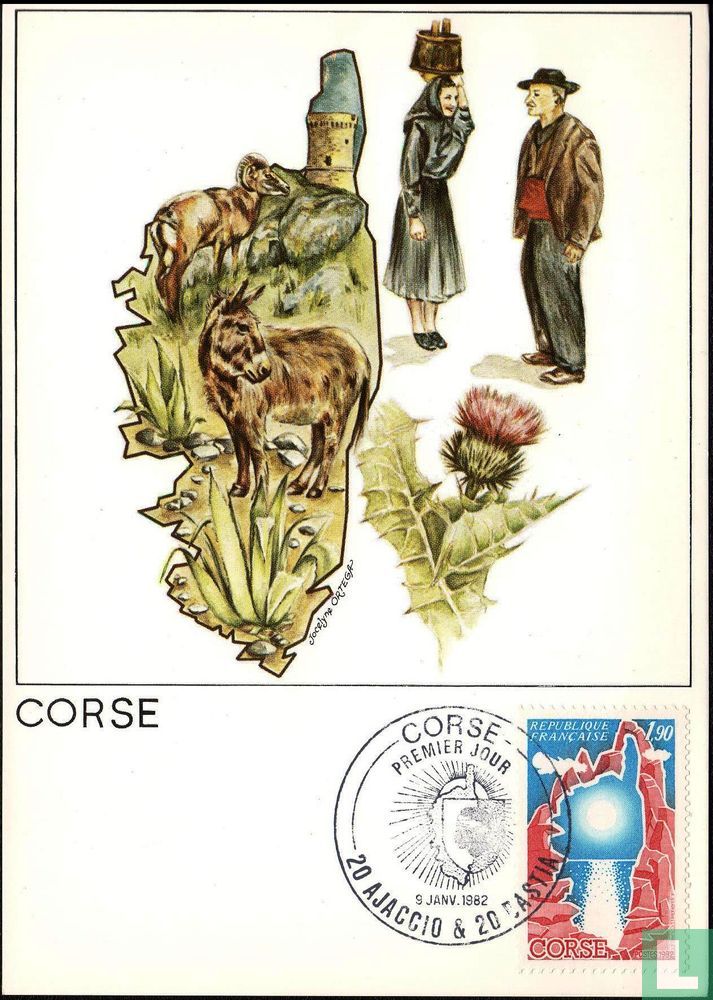 La Corse