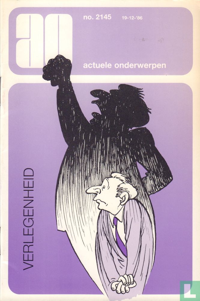 Verlegenheid