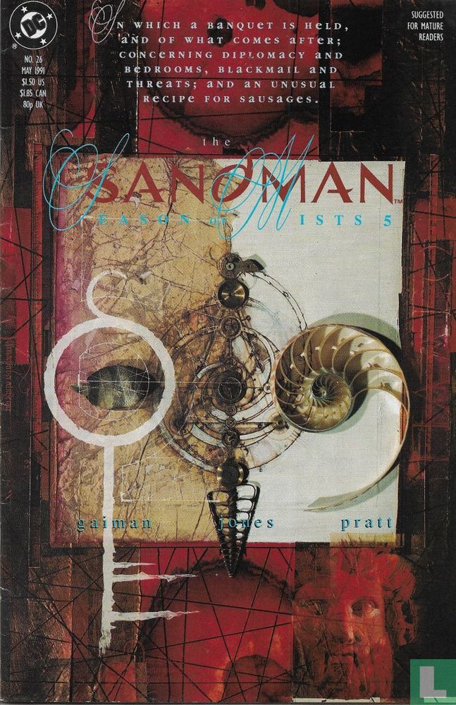 The Sandman 26