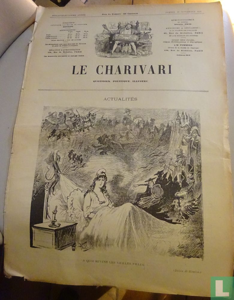 Le Charivari 11-25