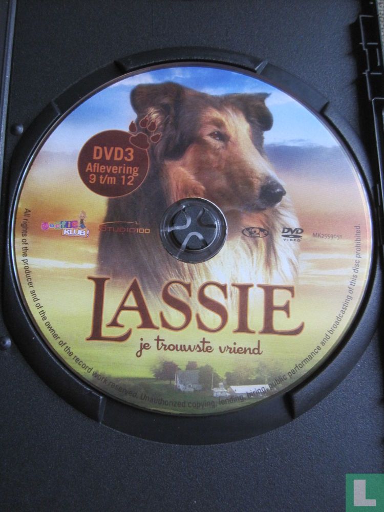 Lassie afl. 9-12