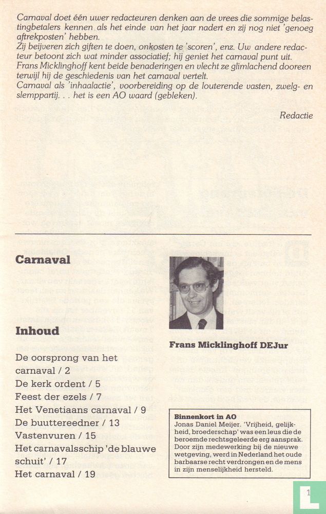 Carnaval