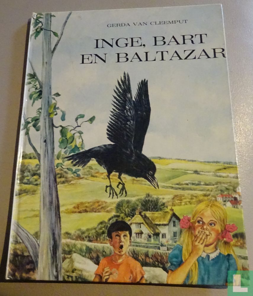 Inge, Bart en Baltazar