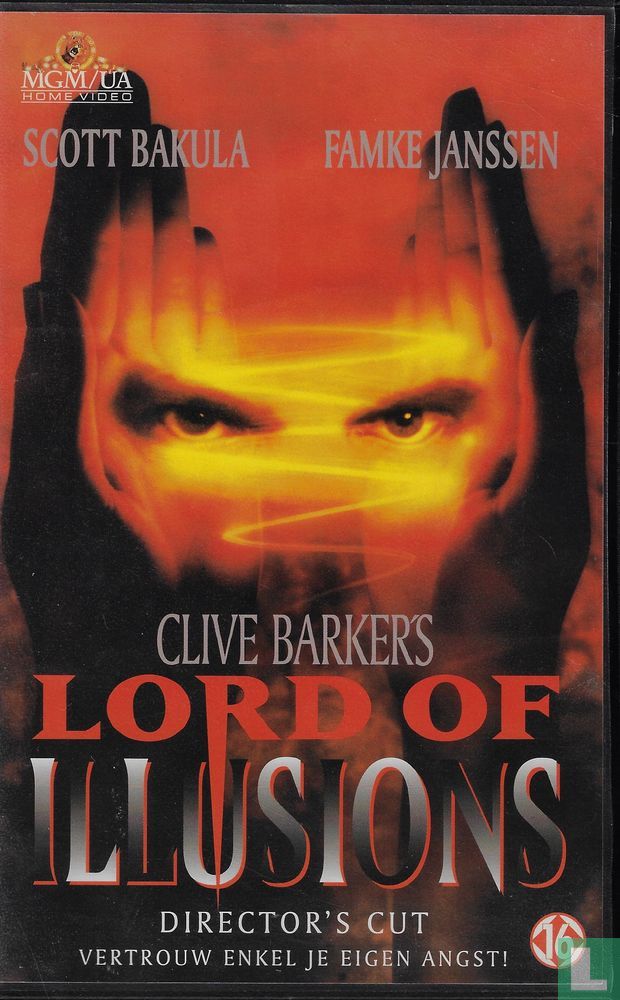 Lord of Illusions