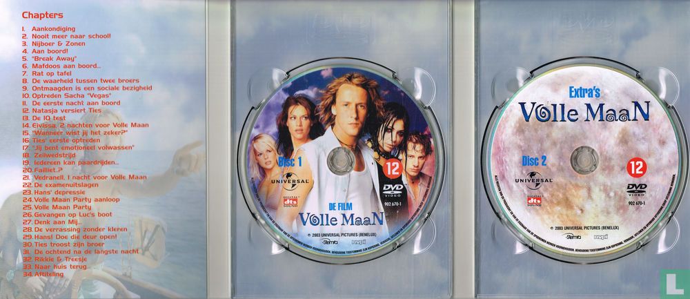 Volle maan