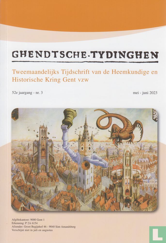 Ghendtsche Tydinghen 3