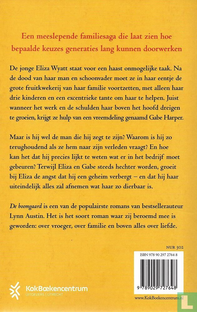 De boomgaard